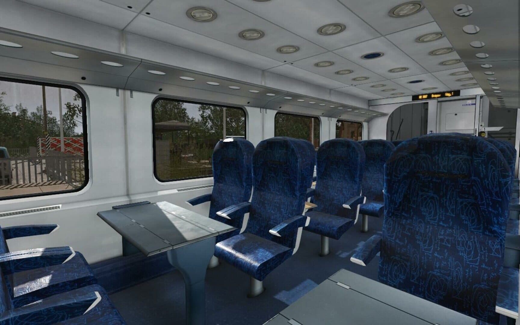 Trainz Railroad Simulator 2019: CFR Calatori ABmee 36-16 038 screenshot 11