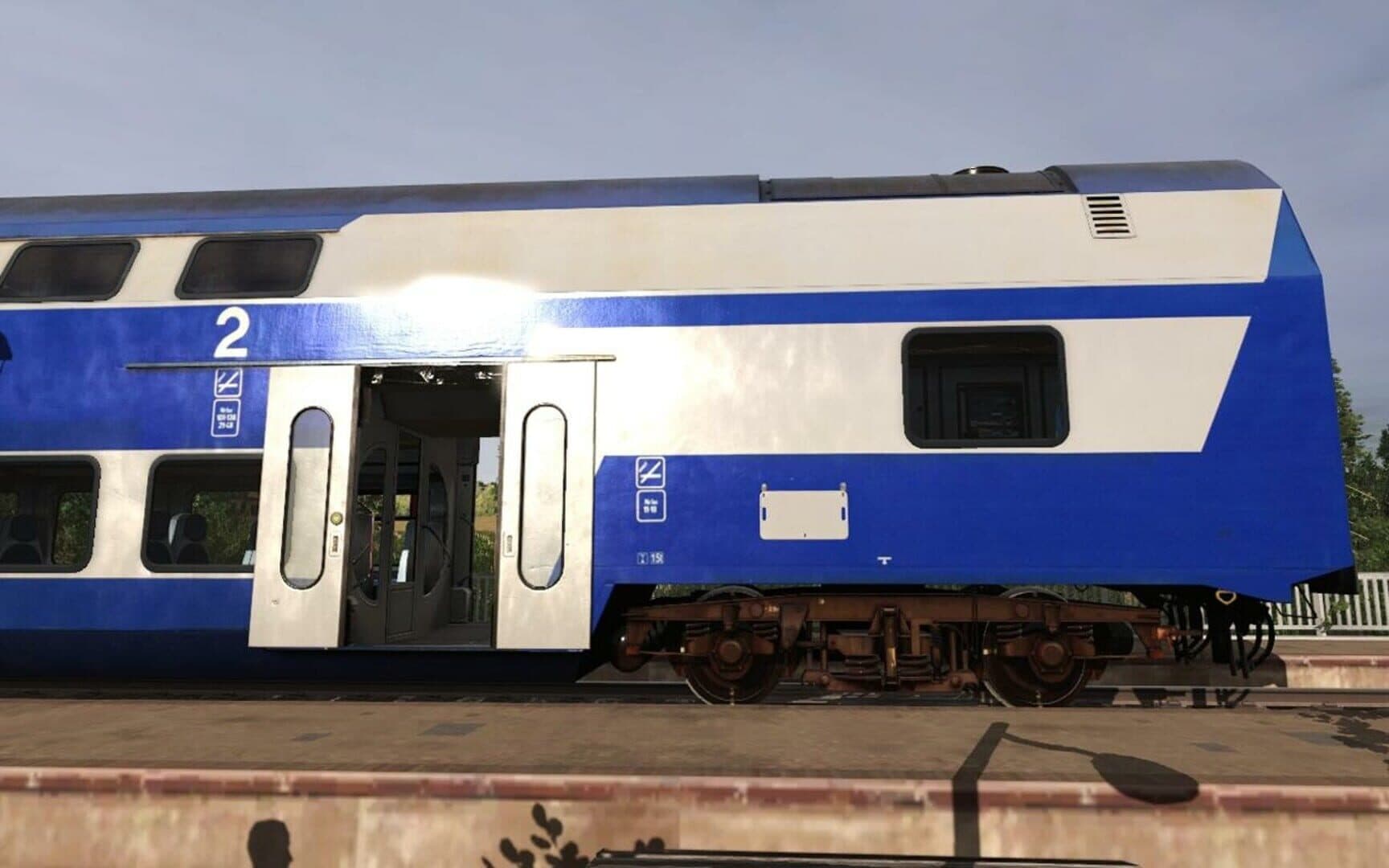 Trainz Railroad Simulator 2019: CFR Calatori Bmee 26-16 096 screenshot 9