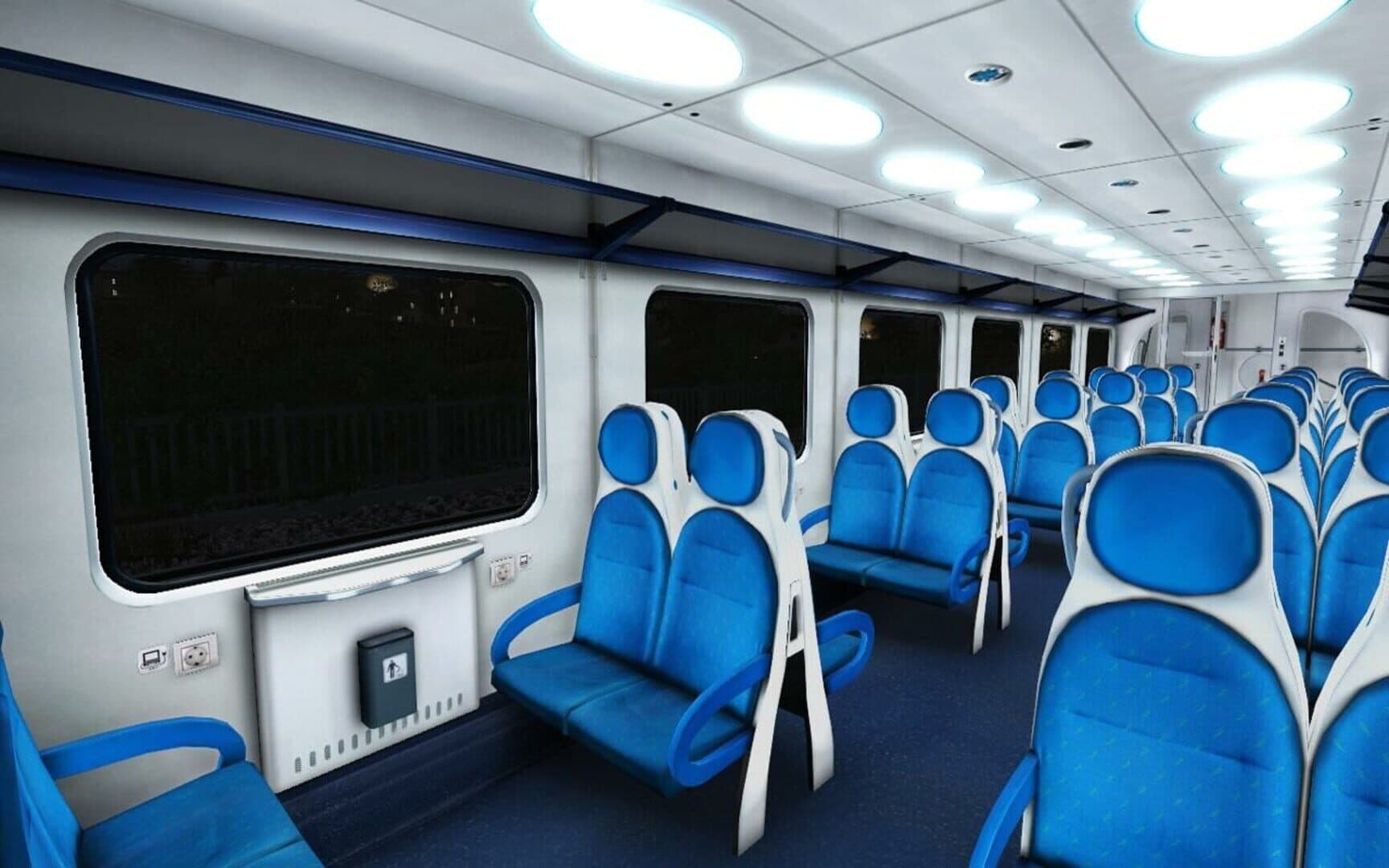 Trainz Railroad Simulator 2019: CFR Calatori Bmee 26-16 096 screenshot 10