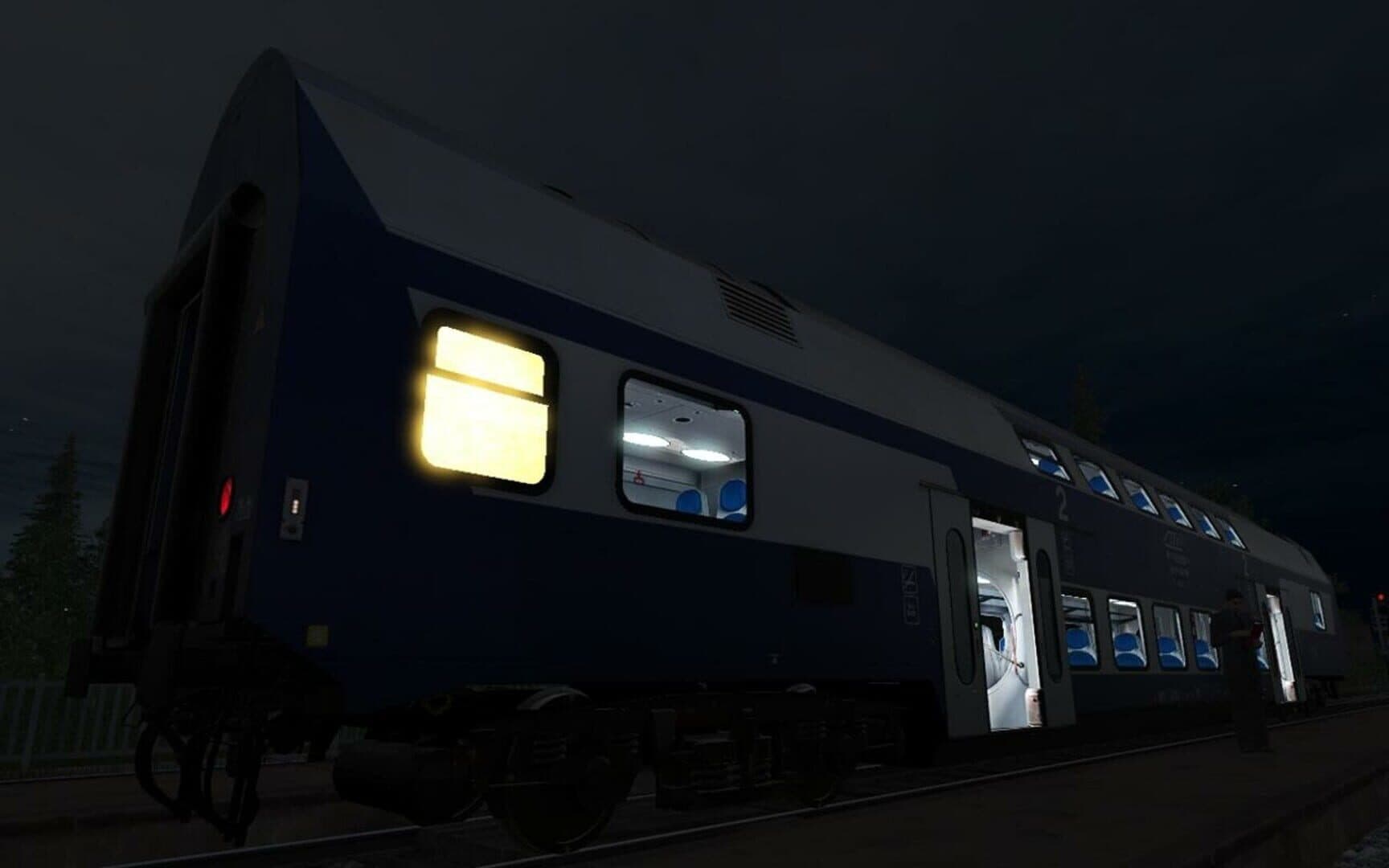 Trainz Railroad Simulator 2019: CFR Calatori Bmee 26-16 096 screenshot 3