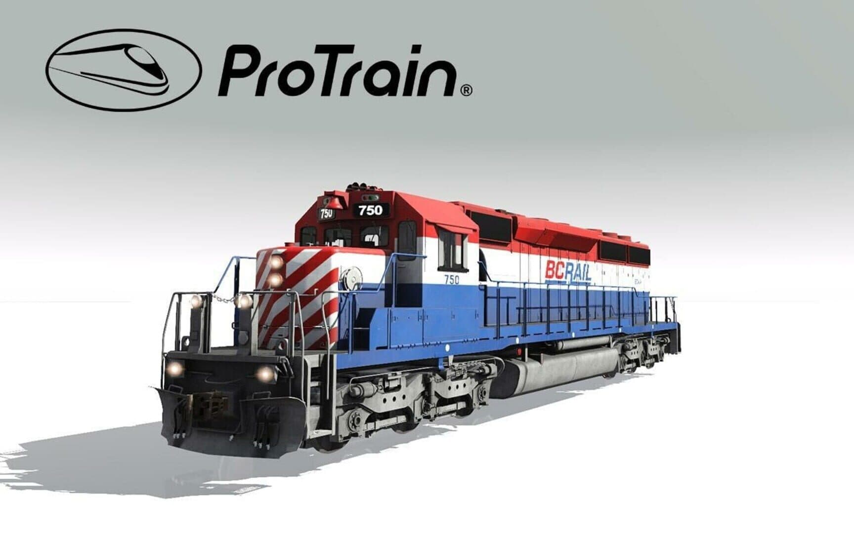 Trainz Railroad Simulator 2019: Pro Train - SD40-2 Loco Bundle 2 screenshot 3