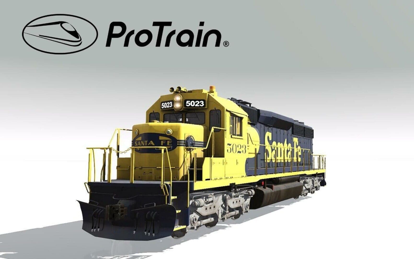 Trainz Railroad Simulator 2019: Pro Train - SD40-2 Loco Bundle 2 screenshot 4