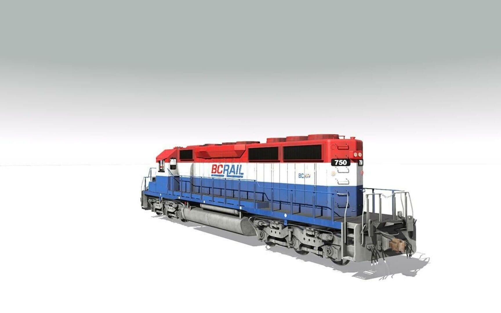 Trainz Railroad Simulator 2019: Pro Train - SD40-2 Loco Bundle 2 screenshot 5