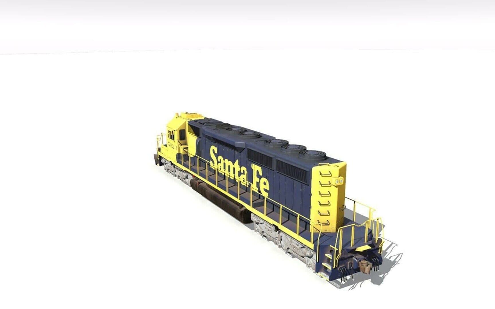 Trainz Railroad Simulator 2019: Pro Train - SD40-2 Loco Bundle 2 screenshot 10