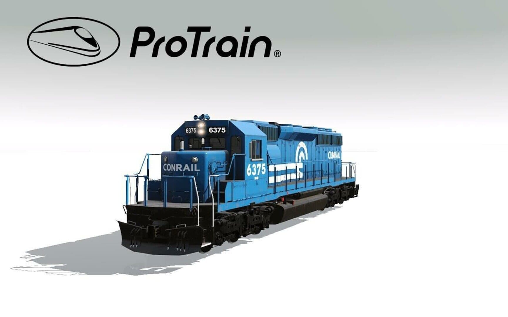 Trainz Railroad Simulator 2019: Pro Train - SD40-2 Loco Bundle 2 screenshot 2