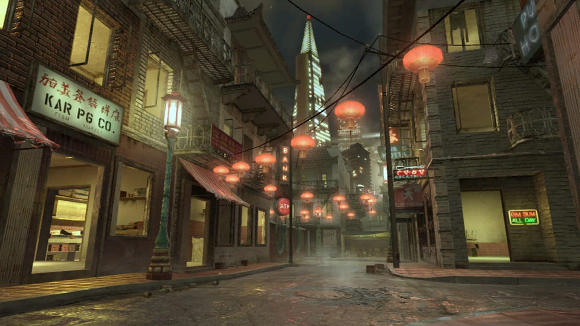 Call of Duty 4: Modern Warfare - Variety Map Pack screenshot 4