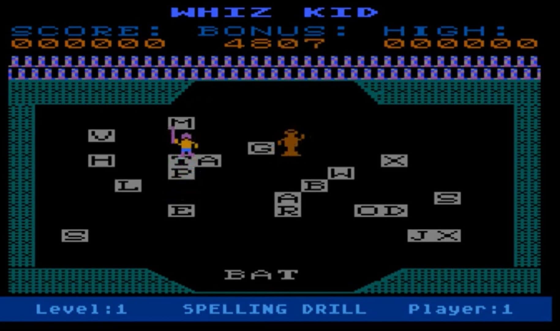 Whiz Kid screenshot 1