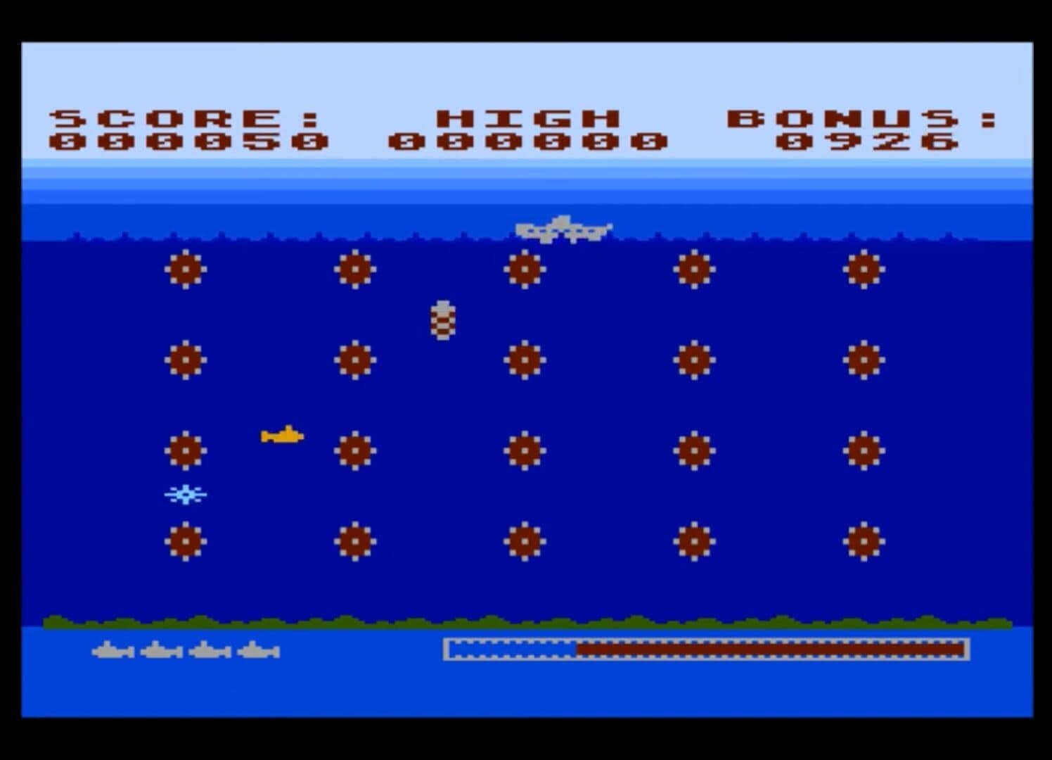 Sea Chase screenshot 1