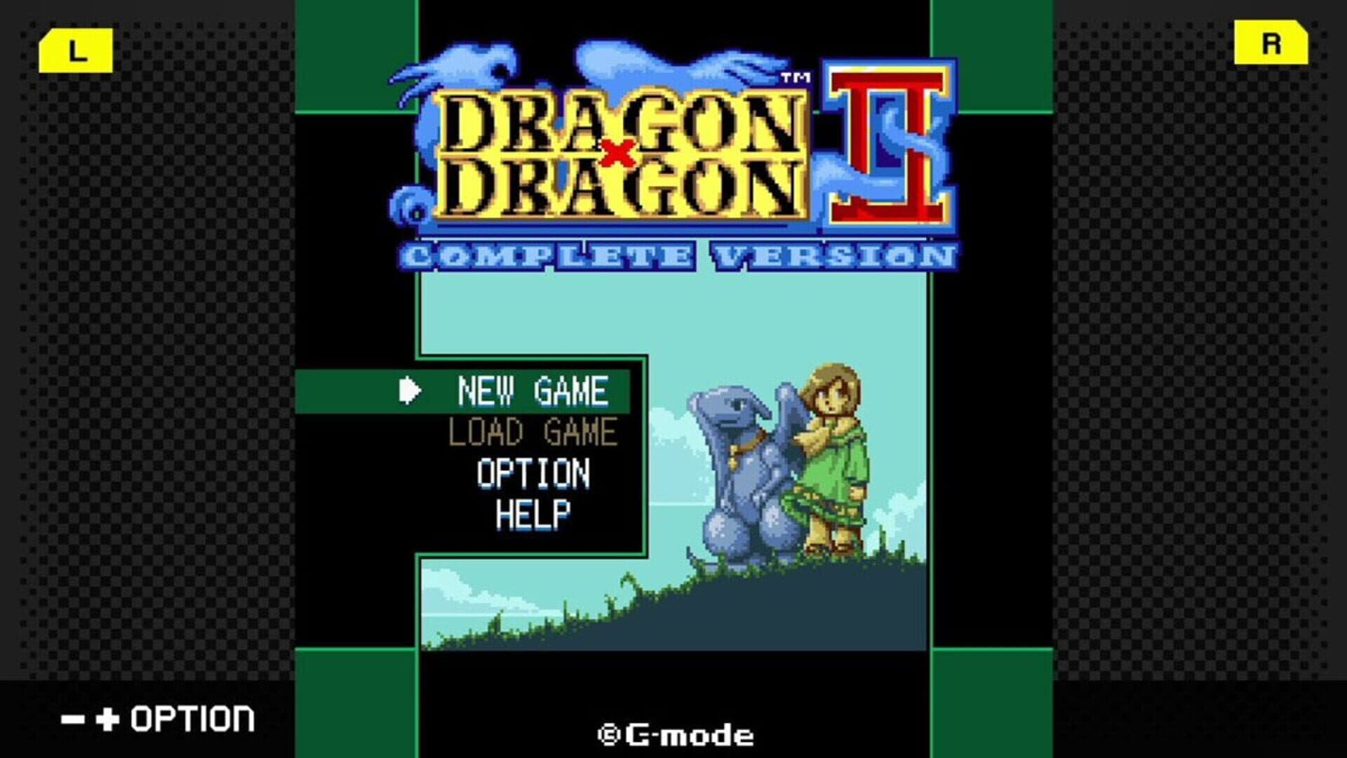 G-Mode Archives 48: Dragon x Dragon 2 screenshot 4