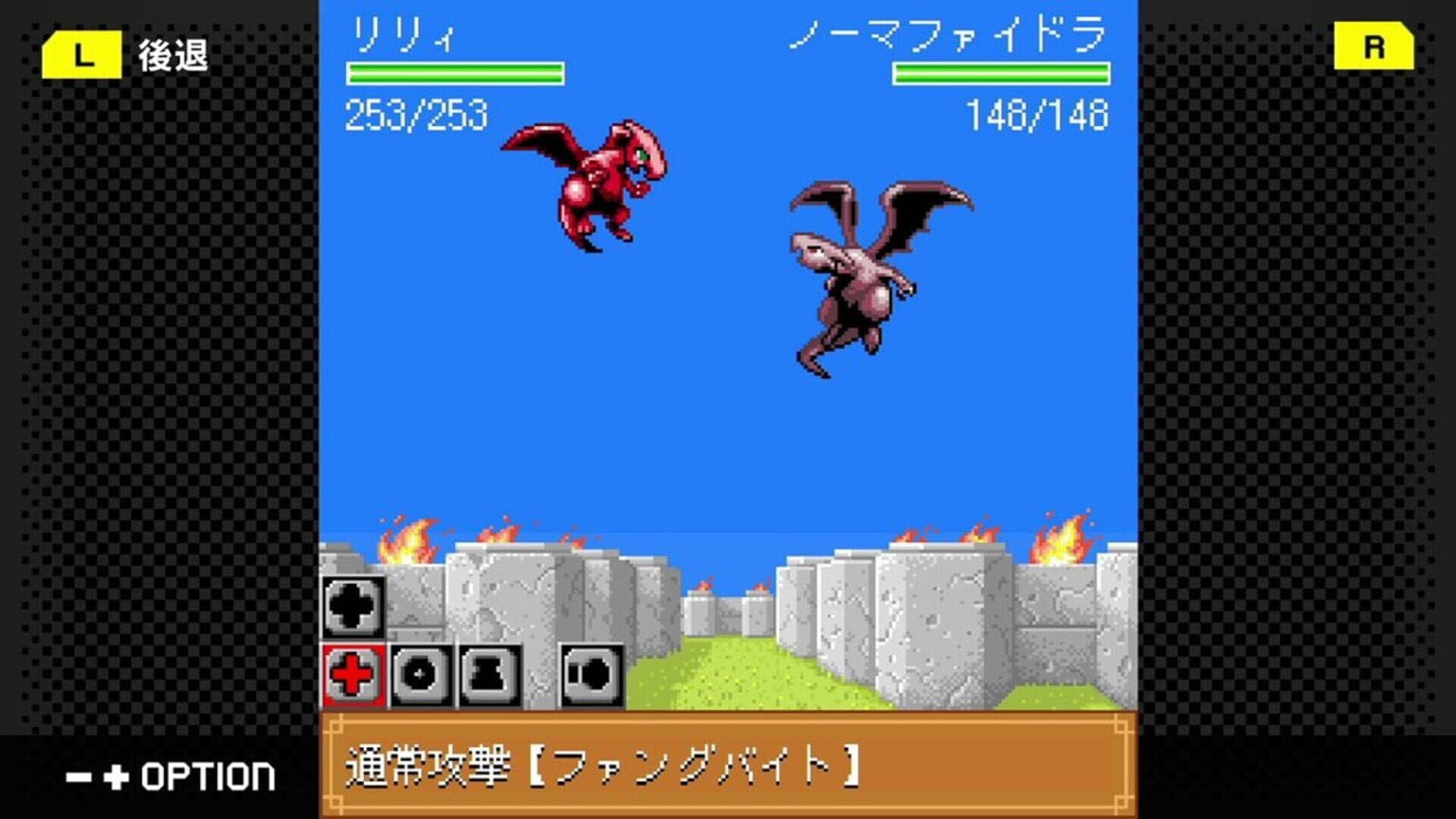 G-Mode Archives 48: Dragon x Dragon 2 screenshot 3