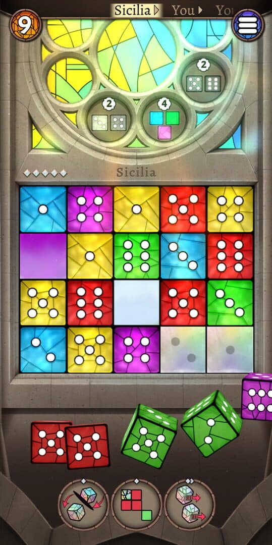 Sagrada screenshot 6
