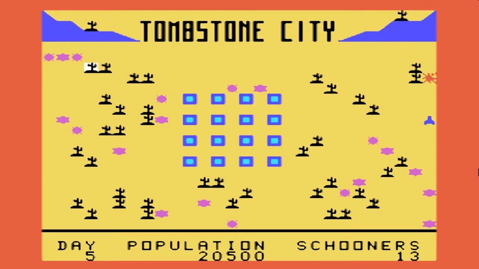 Tombstone City screenshot 1