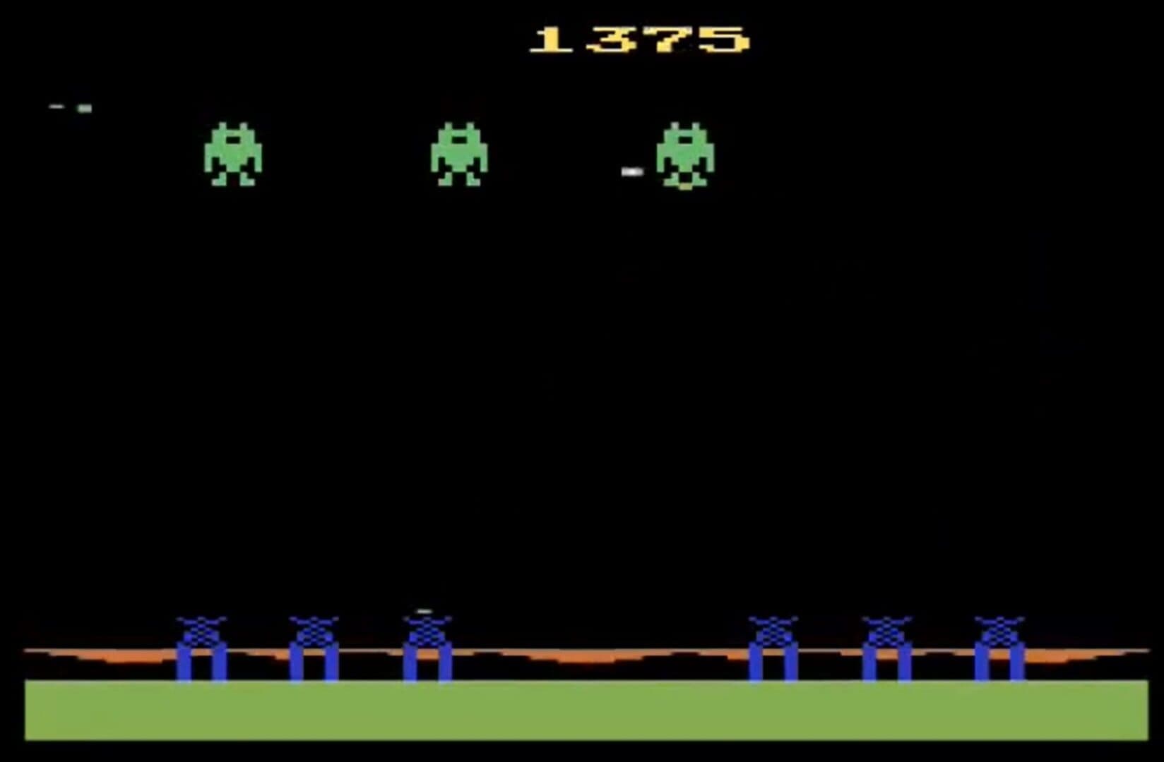 Space Robot screenshot 1