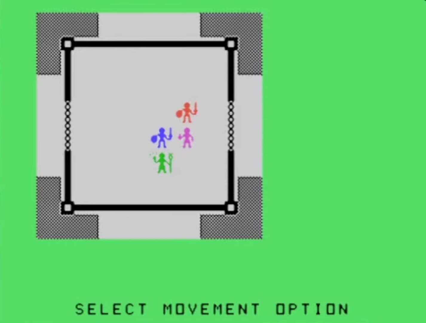 Tunnels of Doom screenshot 2
