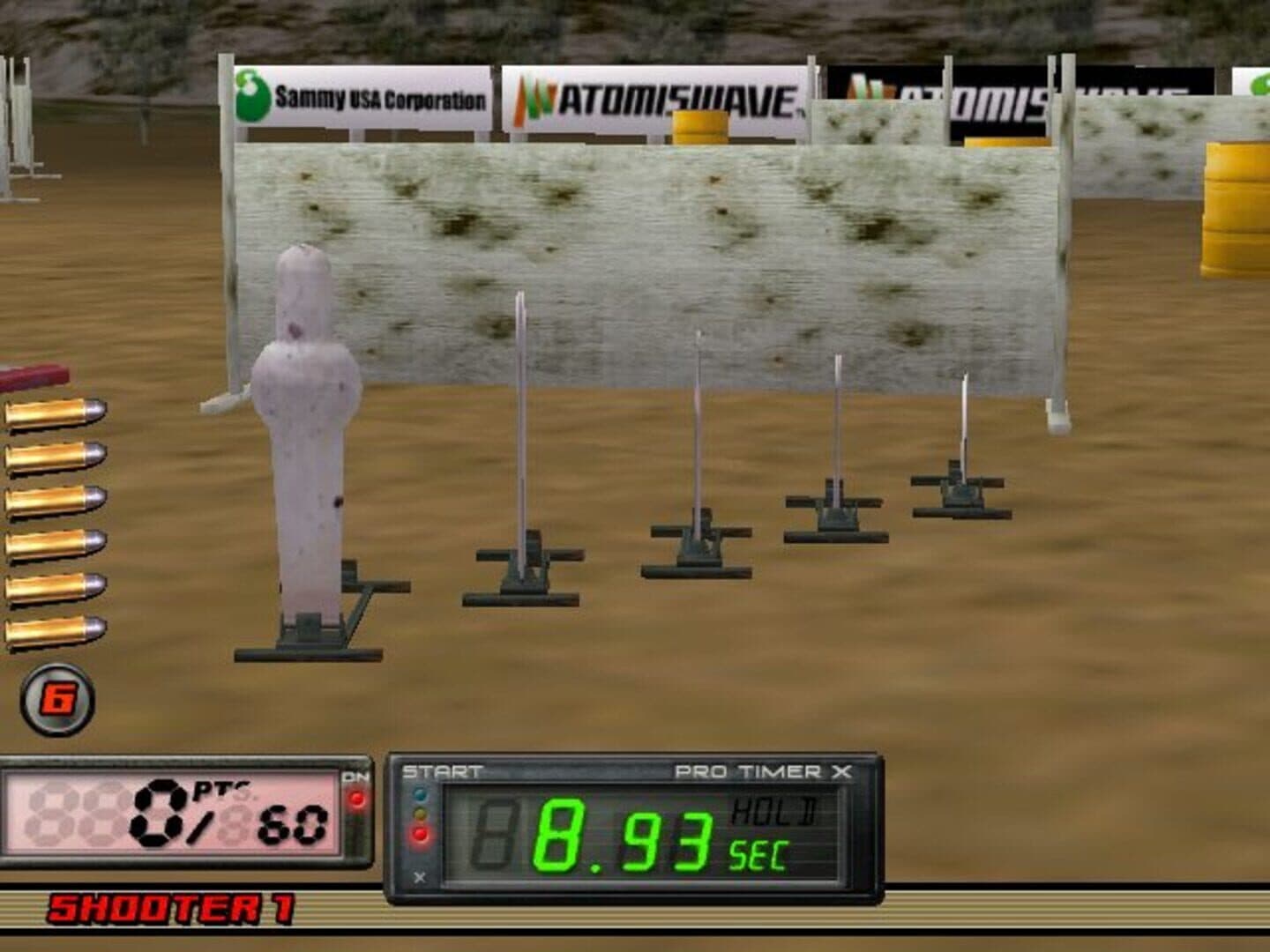 Sports Shooting USA screenshot 3