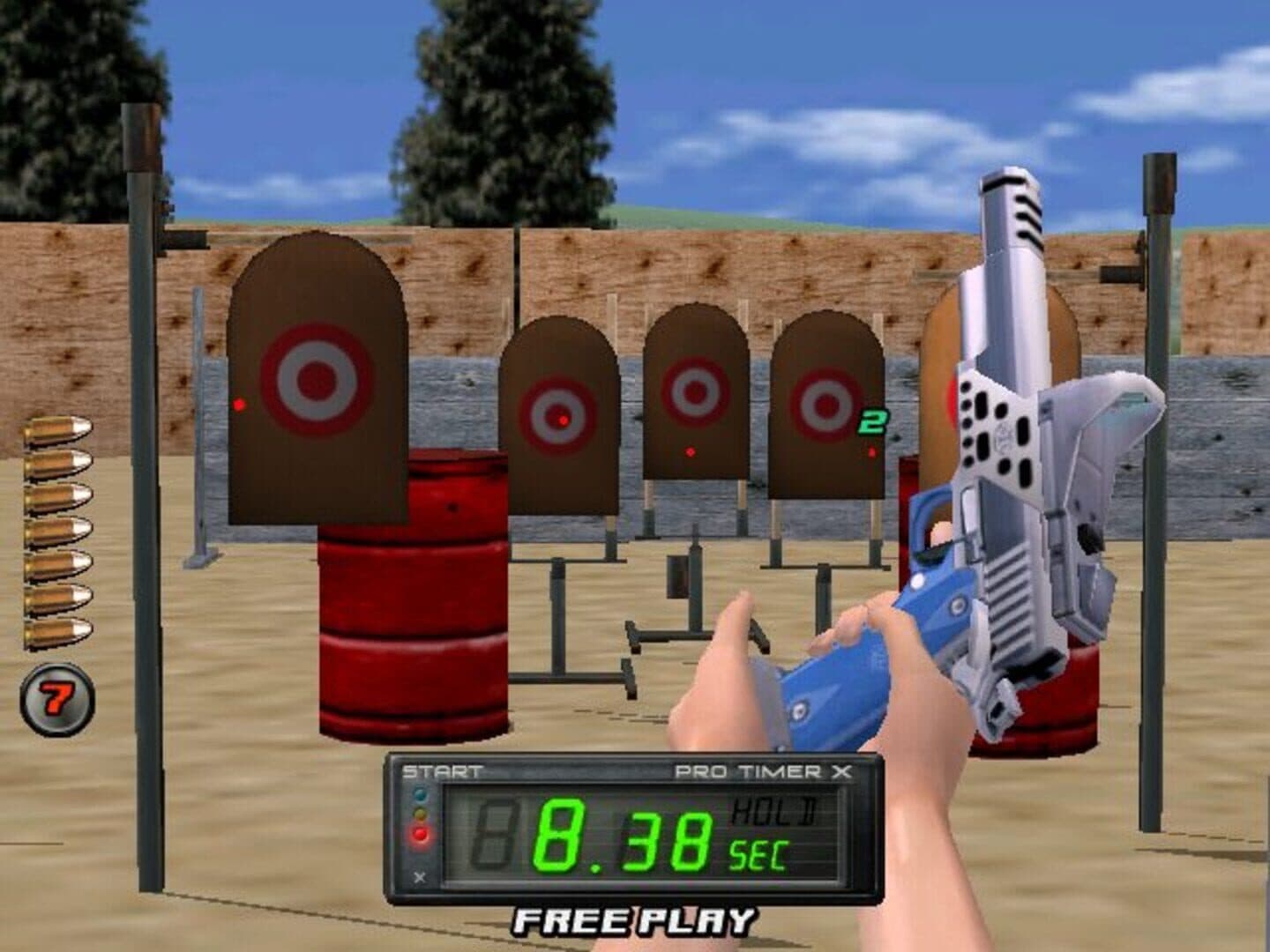 Sports Shooting USA screenshot 5