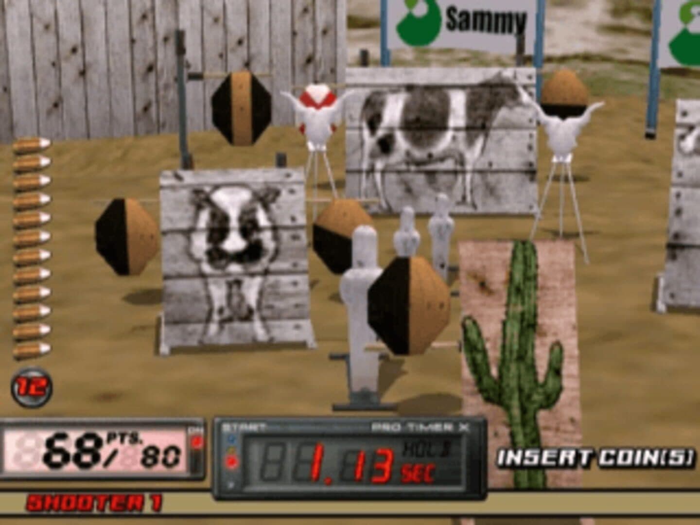 Sports Shooting USA screenshot 1