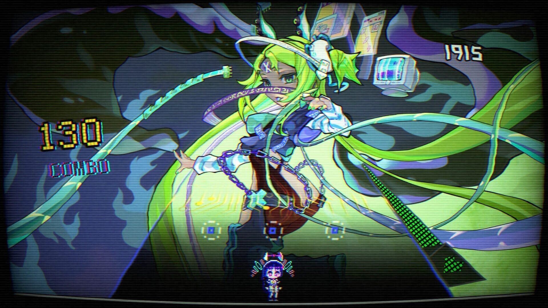 Rina RhythmError screenshot 11