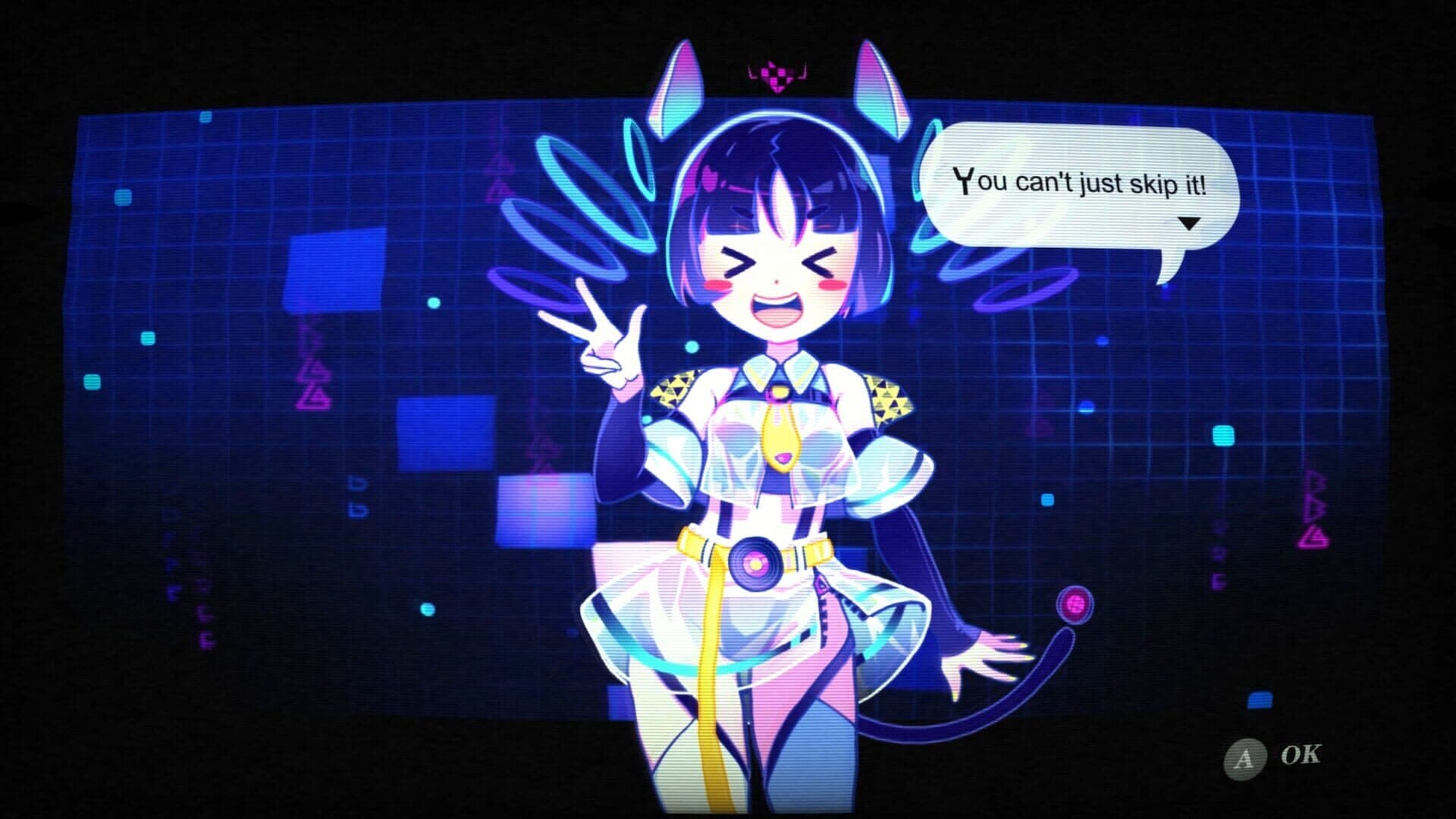 Rina RhythmError screenshot 2