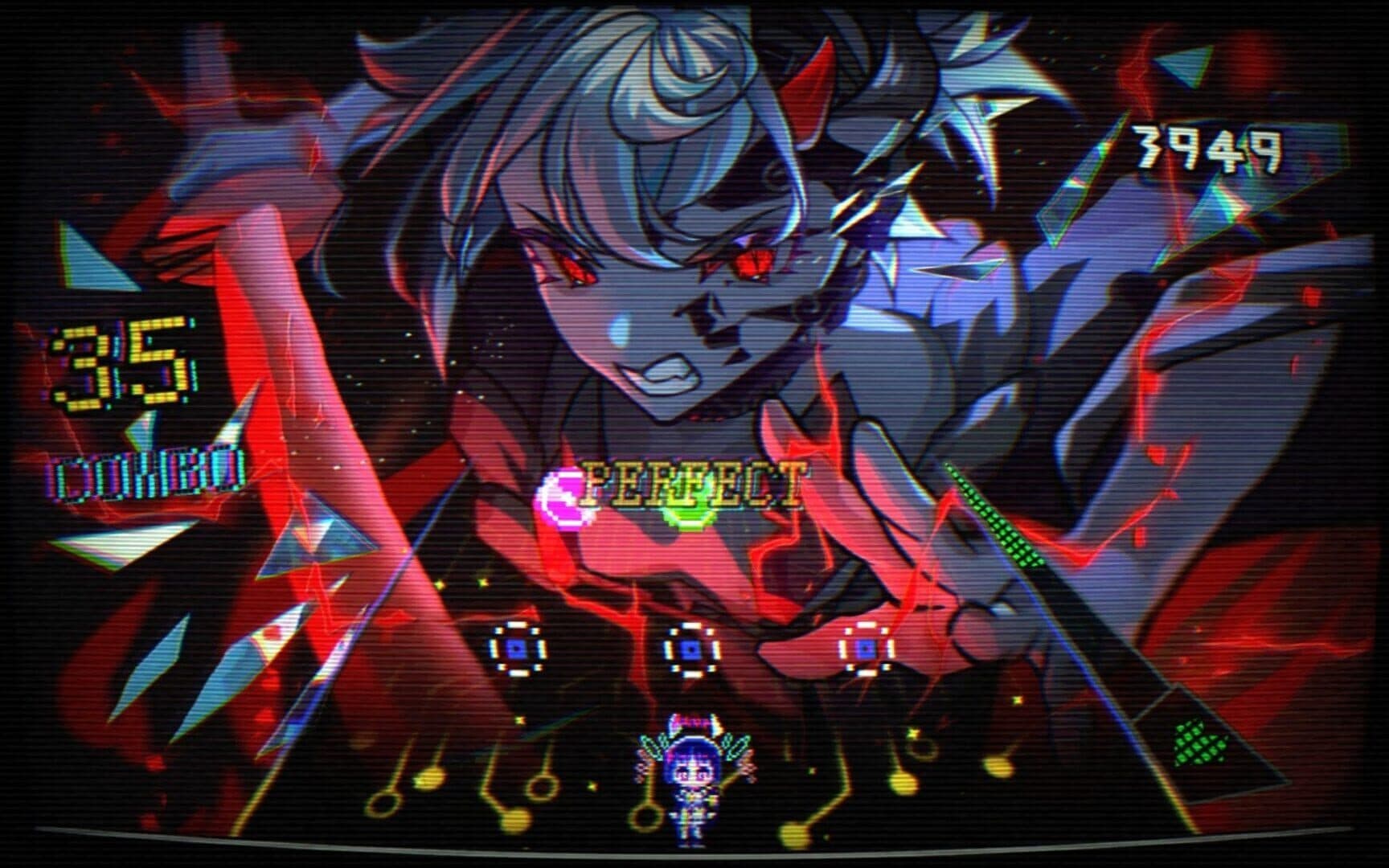 Rina RhythmError screenshot 12
