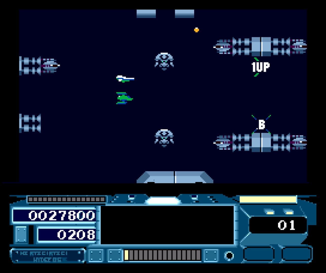 Hydefos screenshot 1