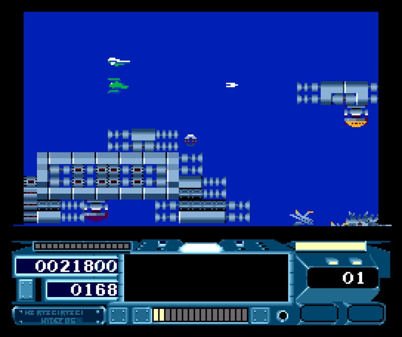 Hydefos screenshot 3