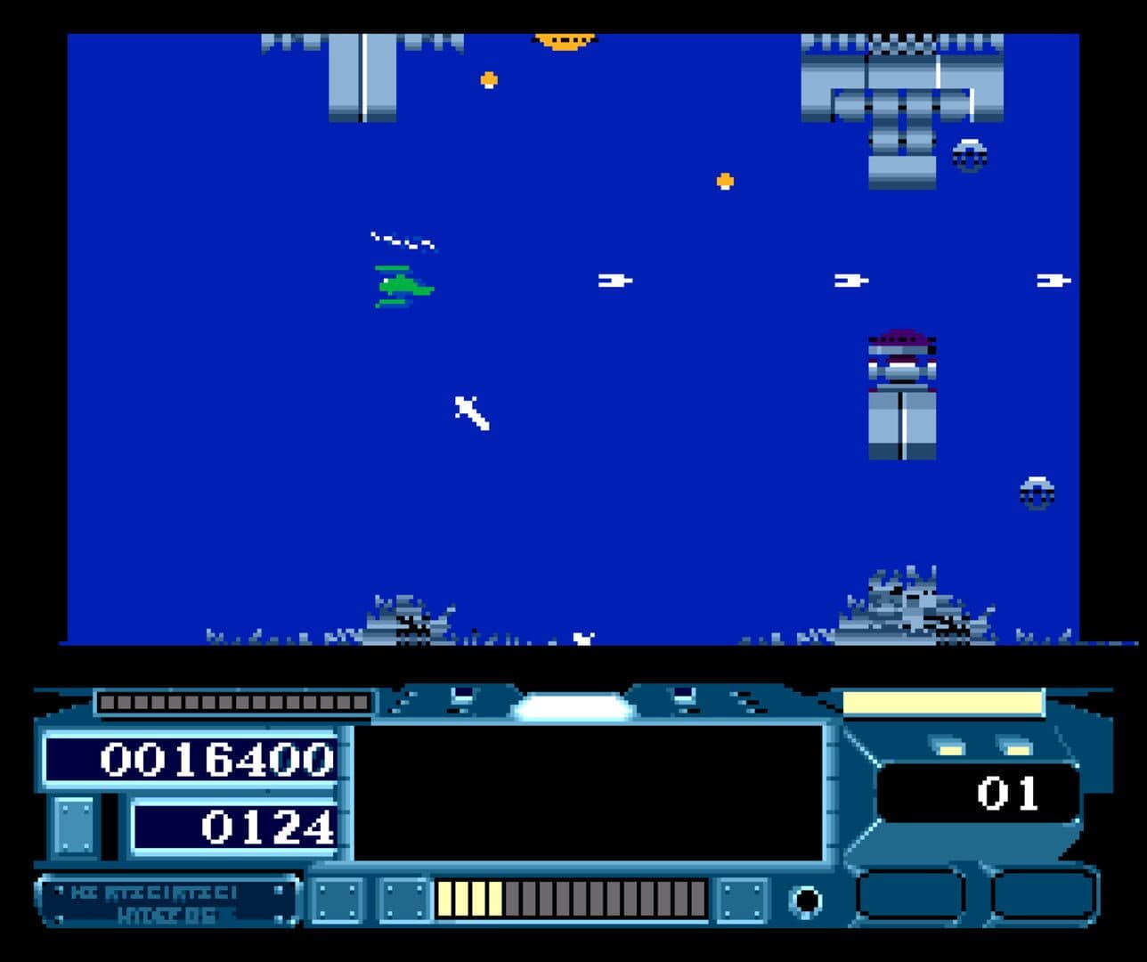 Hydefos screenshot 2