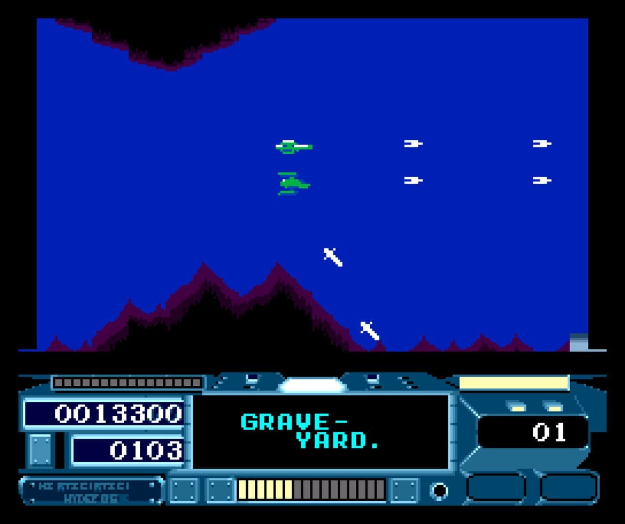 Hydefos screenshot 4