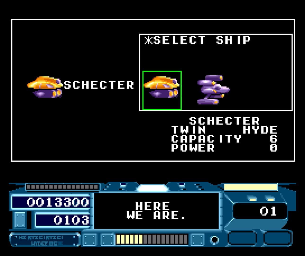 Hydefos screenshot 5