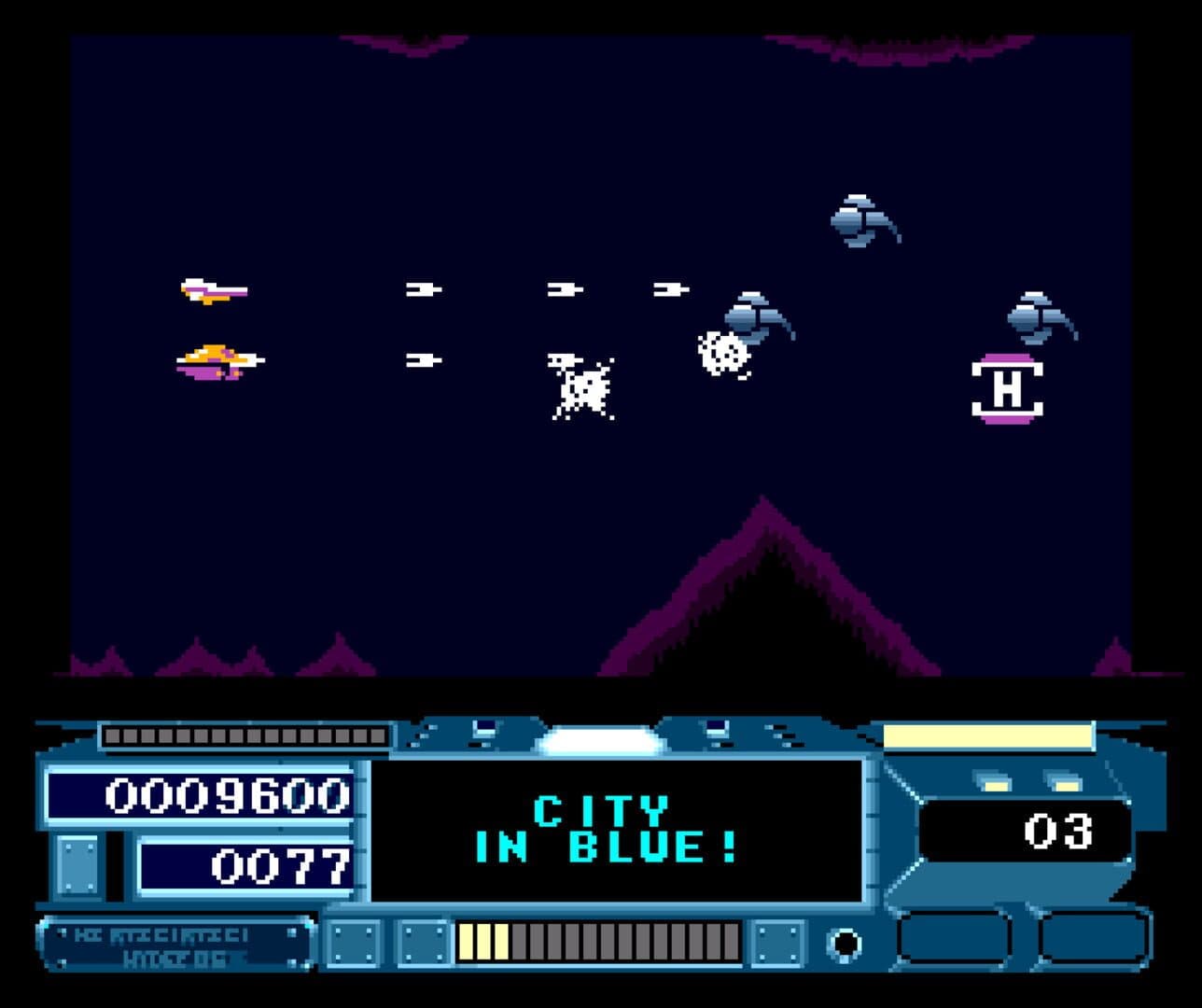 Hydefos screenshot 7