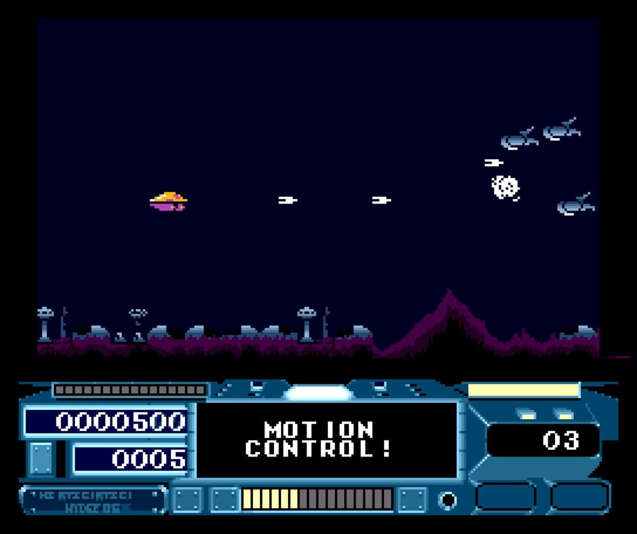 Hydefos screenshot 8