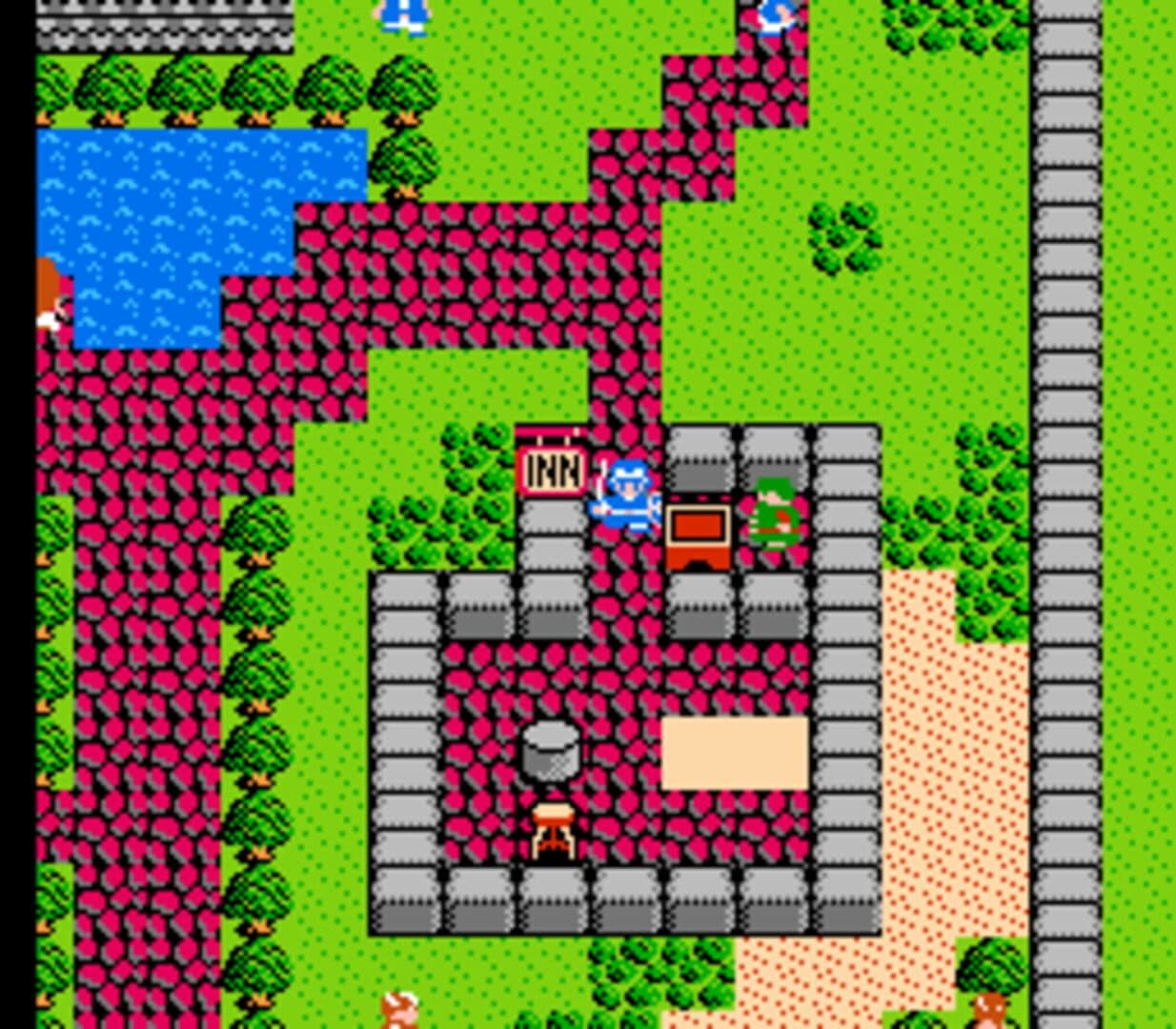 Dragon Warrior II screenshot 8