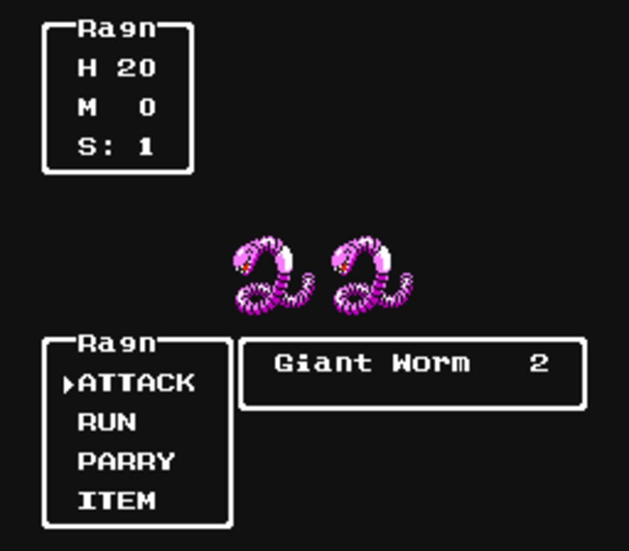 Dragon Warrior IV screenshot 2