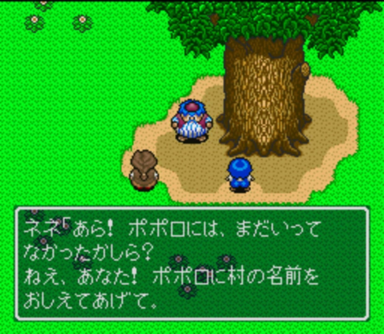 Fushigi no Dungeon: Torneko no Daibouken screenshot 5