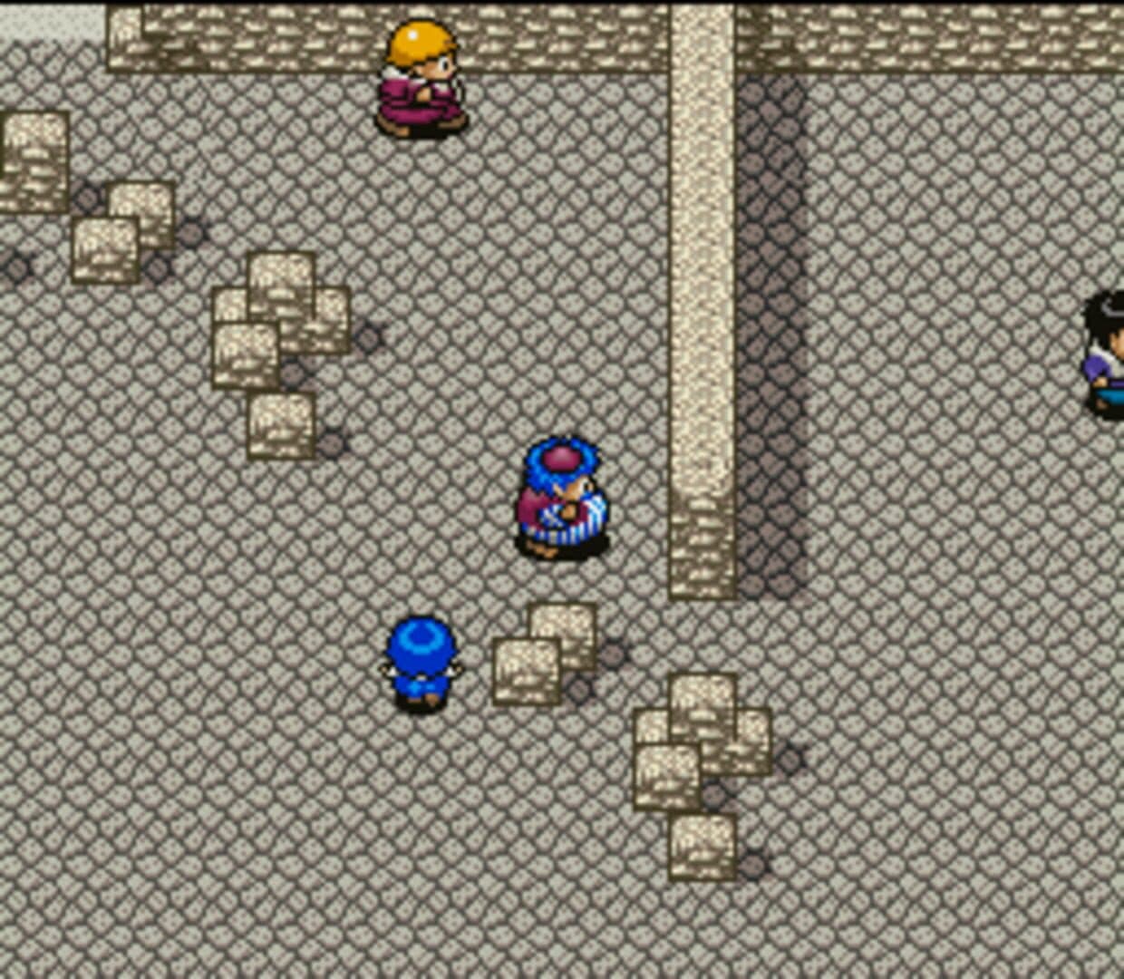 Fushigi no Dungeon: Torneko no Daibouken screenshot 2