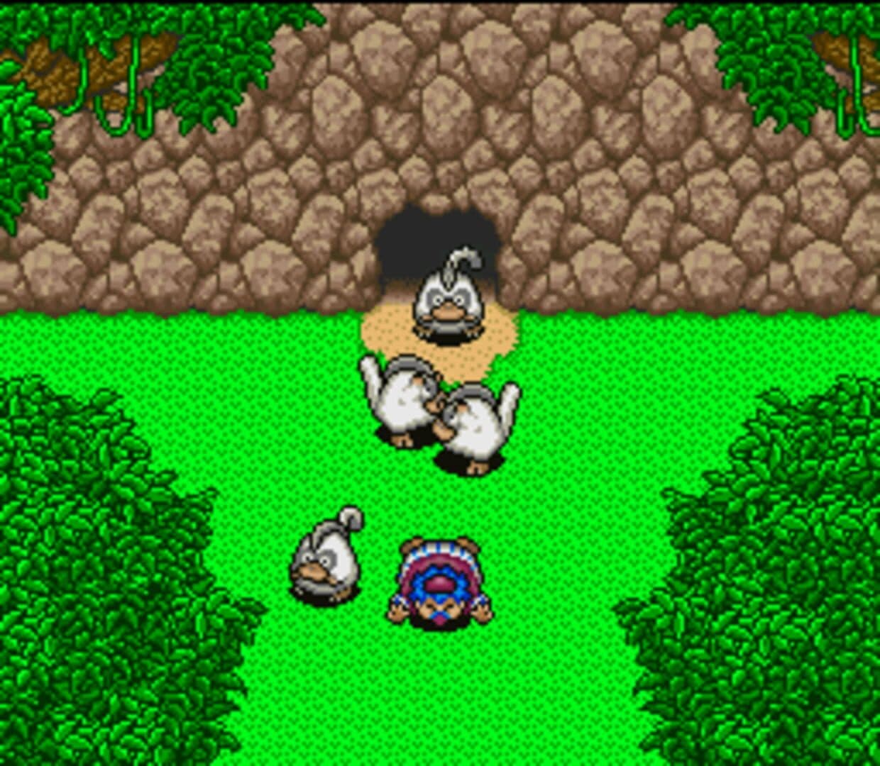 Fushigi no Dungeon: Torneko no Daibouken screenshot 3