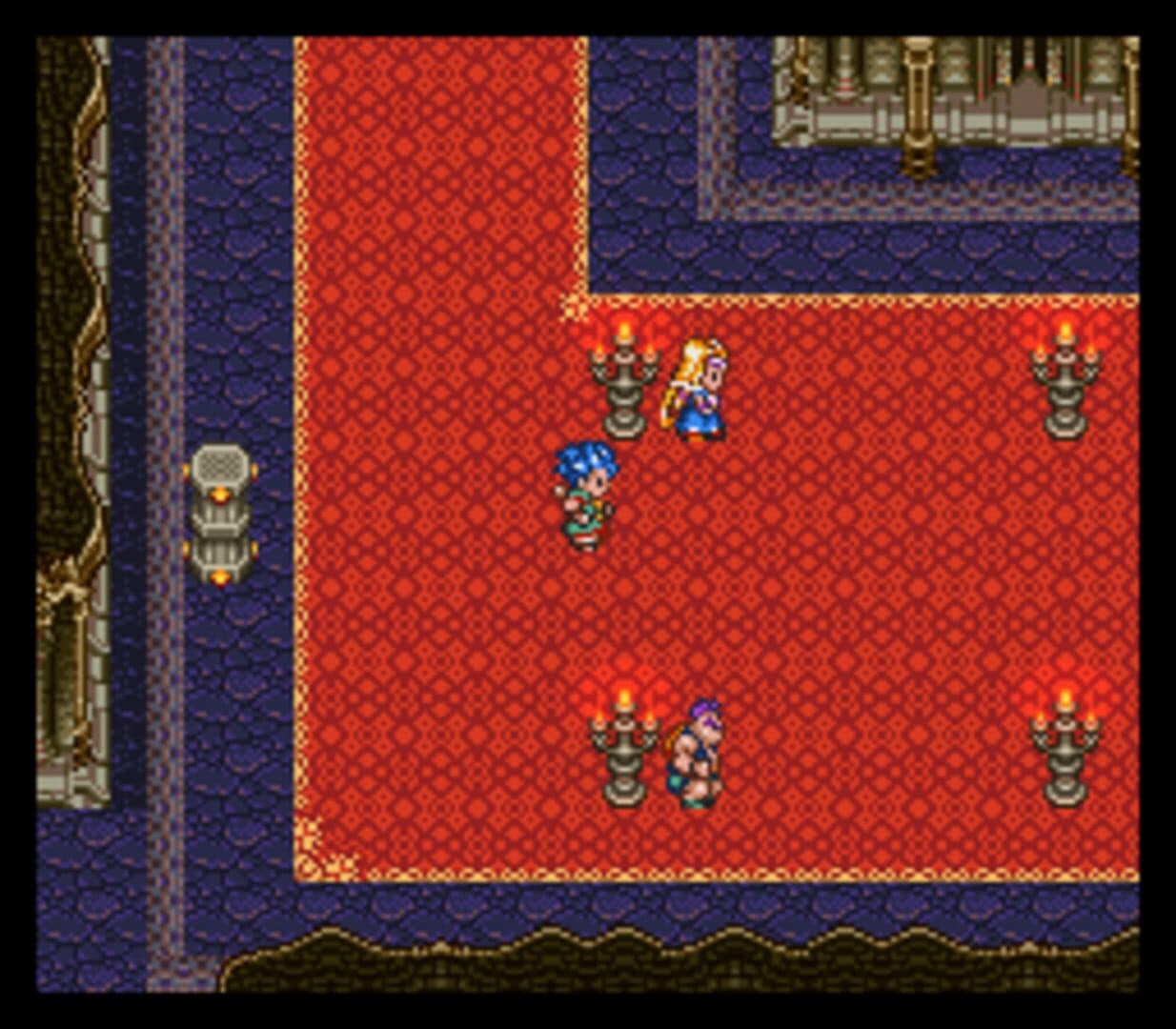Dragon Quest VI: Maboroshi no Daichi screenshot 7