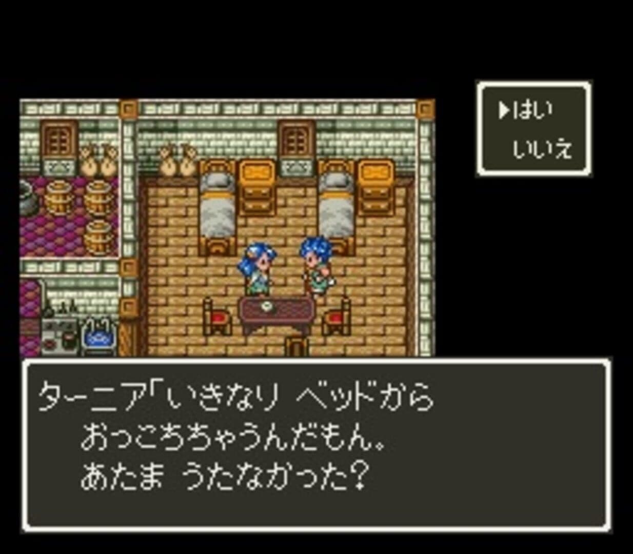 Dragon Quest VI: Maboroshi no Daichi screenshot 9