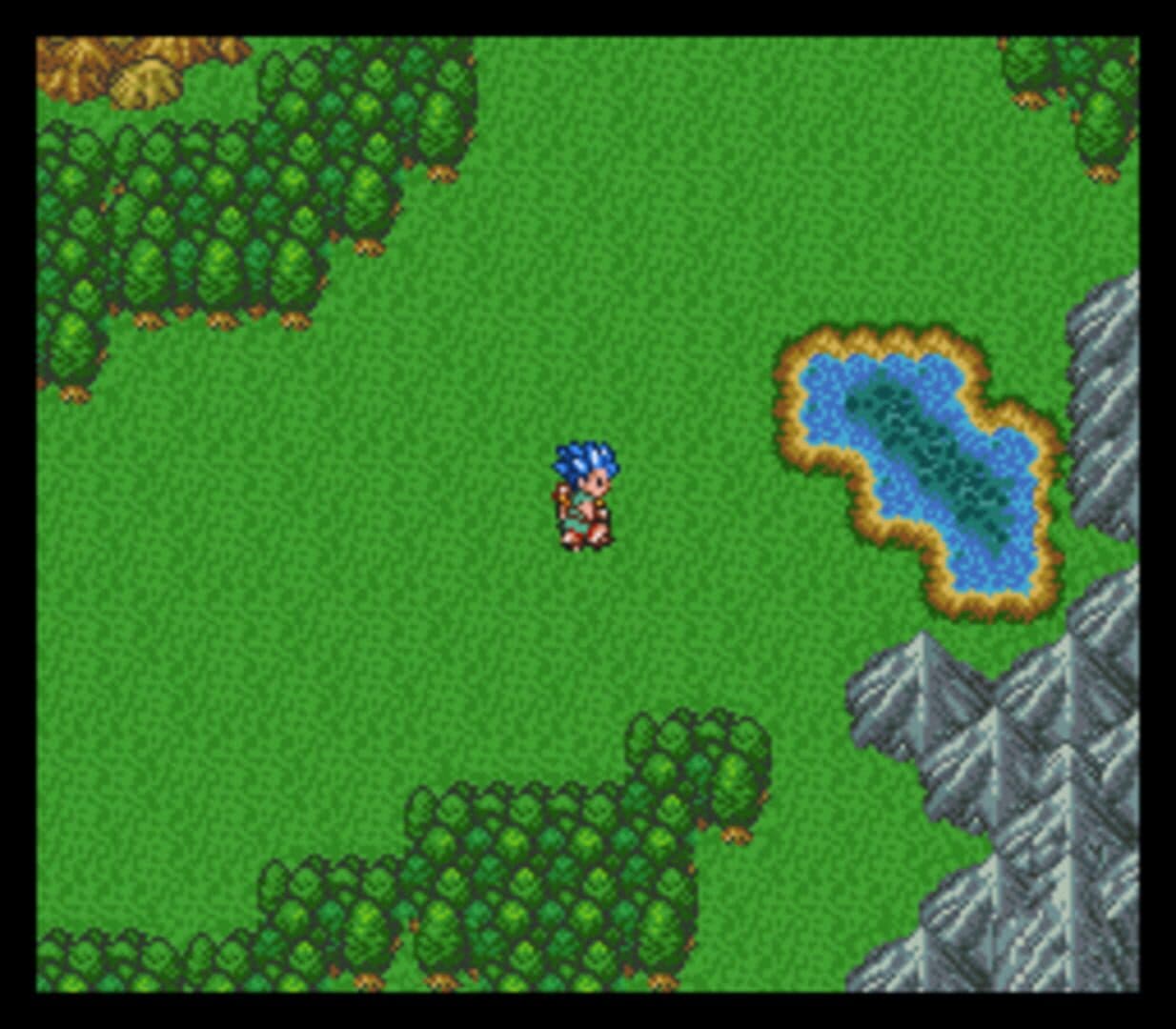 Dragon Quest VI: Maboroshi no Daichi screenshot 10