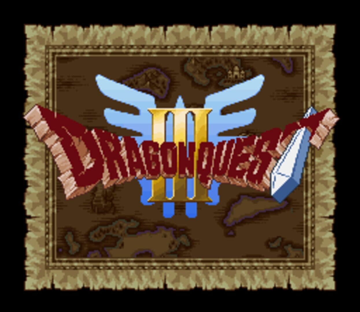 Dragon Quest III: Soshite Densetsu he... screenshot 1