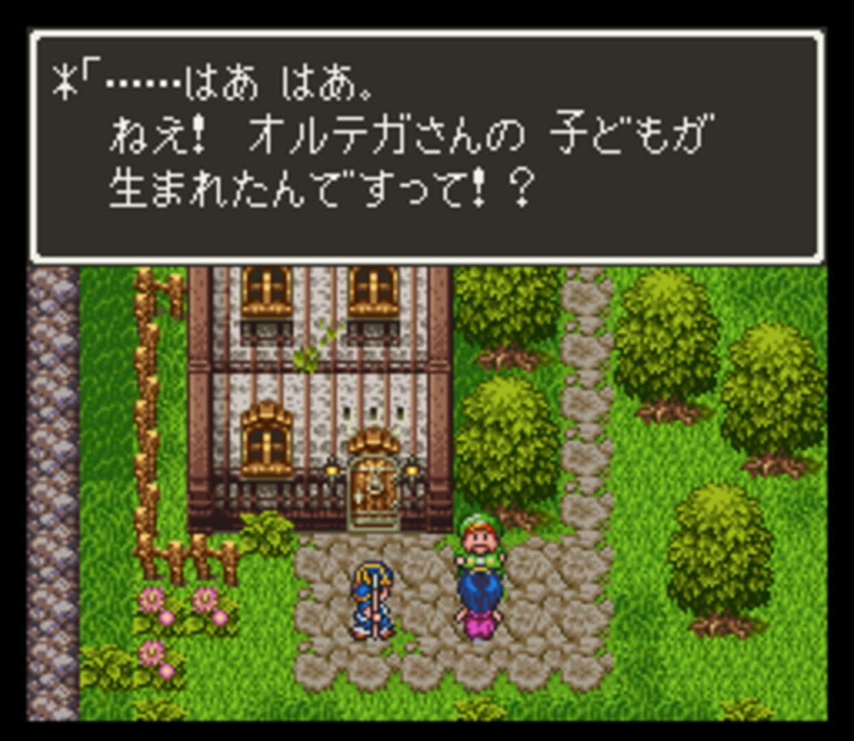 Dragon Quest III: Soshite Densetsu he... screenshot 2