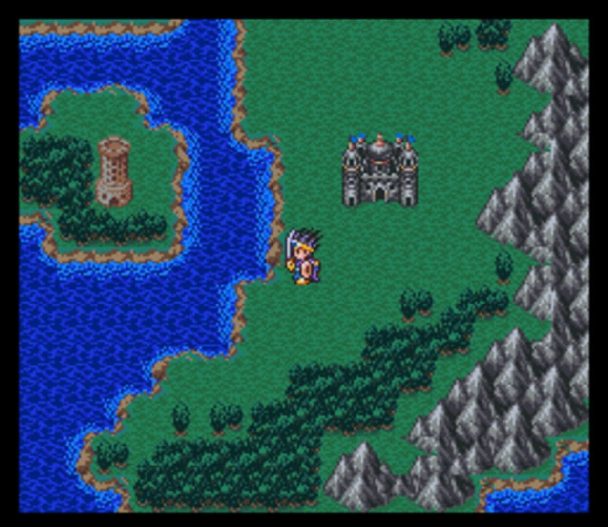 Dragon Quest III: Soshite Densetsu he... screenshot 5