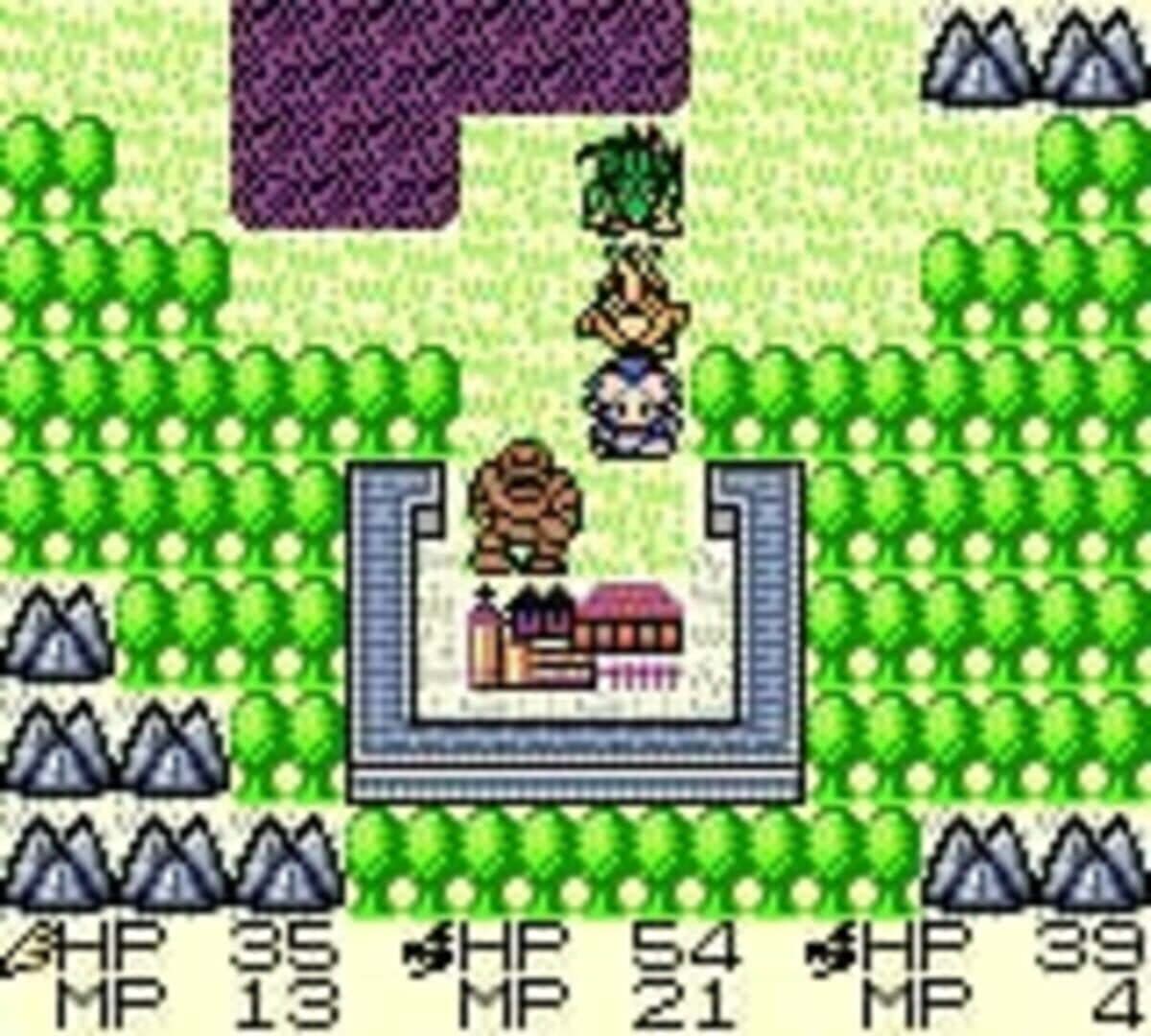 Dragon Warrior Monsters screenshot 18