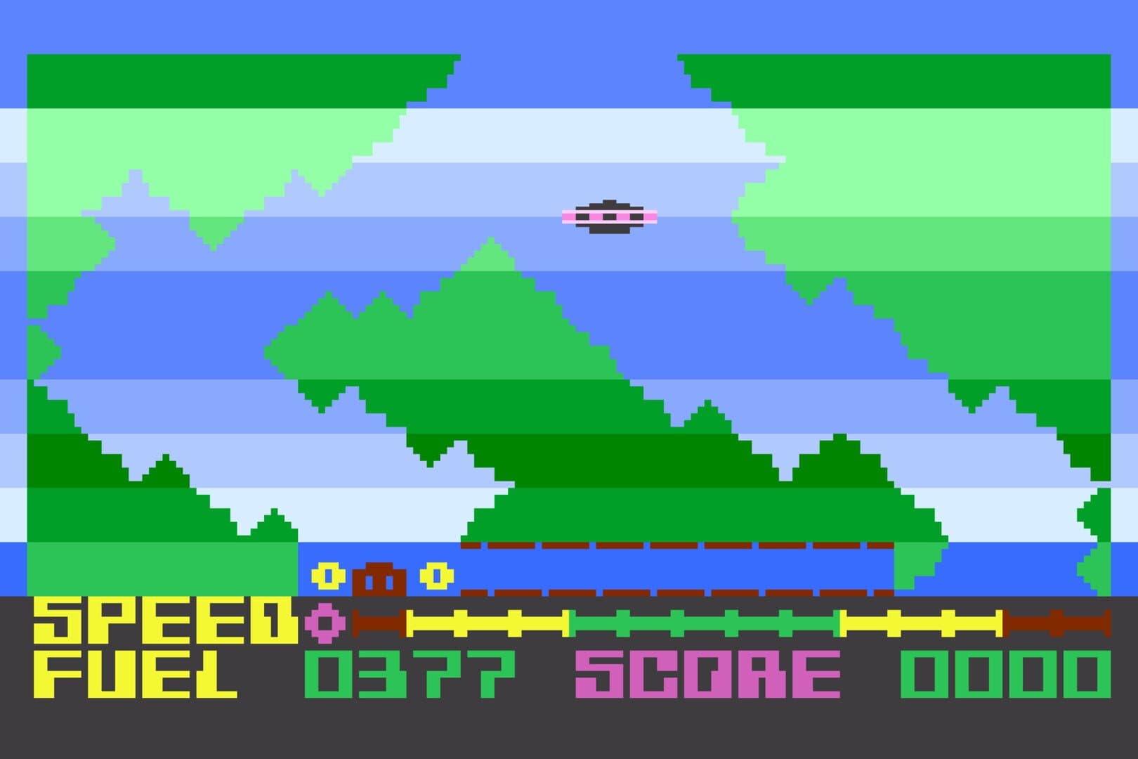 Venus Voyager 2 screenshot 1