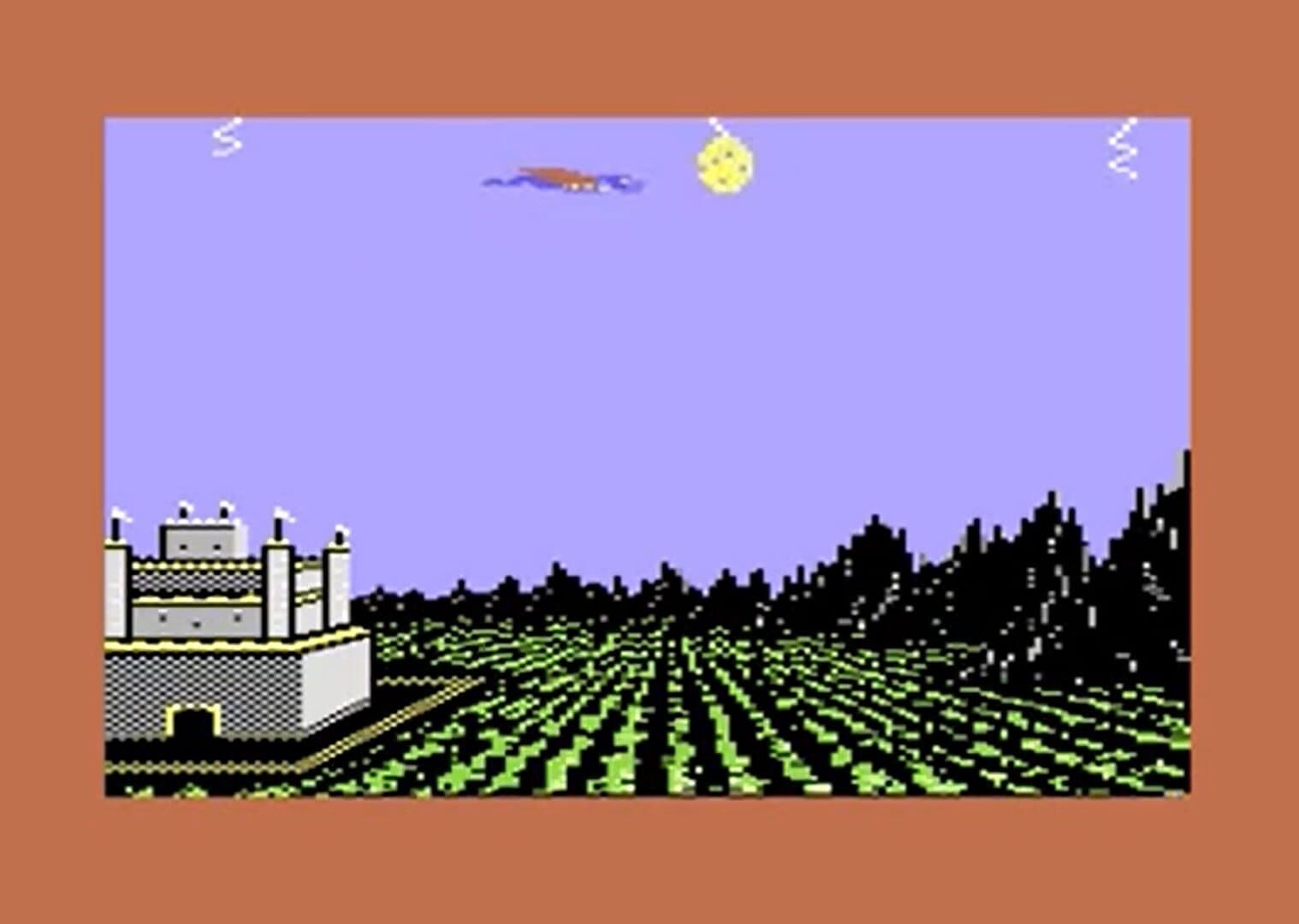Dragonriders of Pern screenshot 1