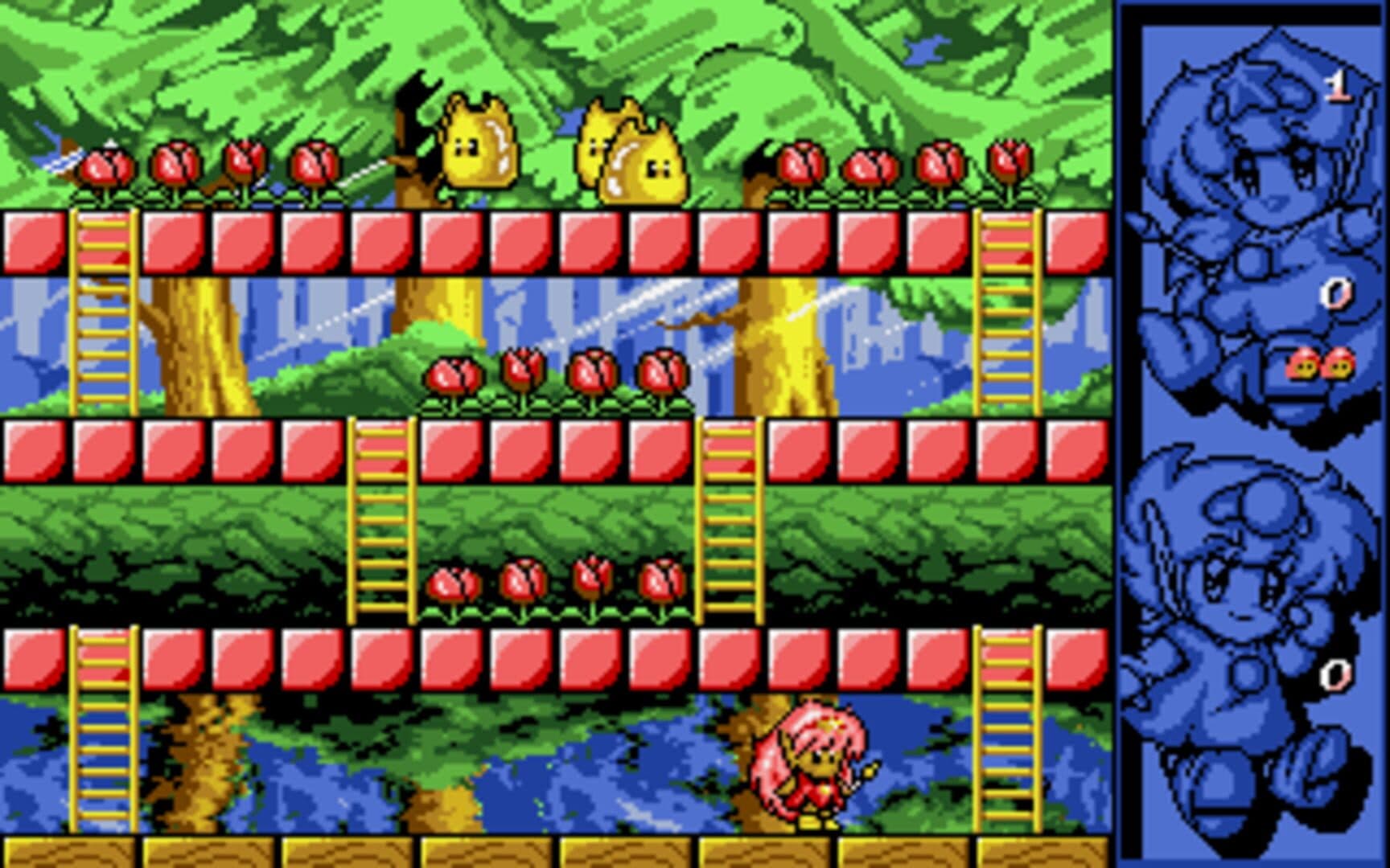 Rod-Land screenshot 4