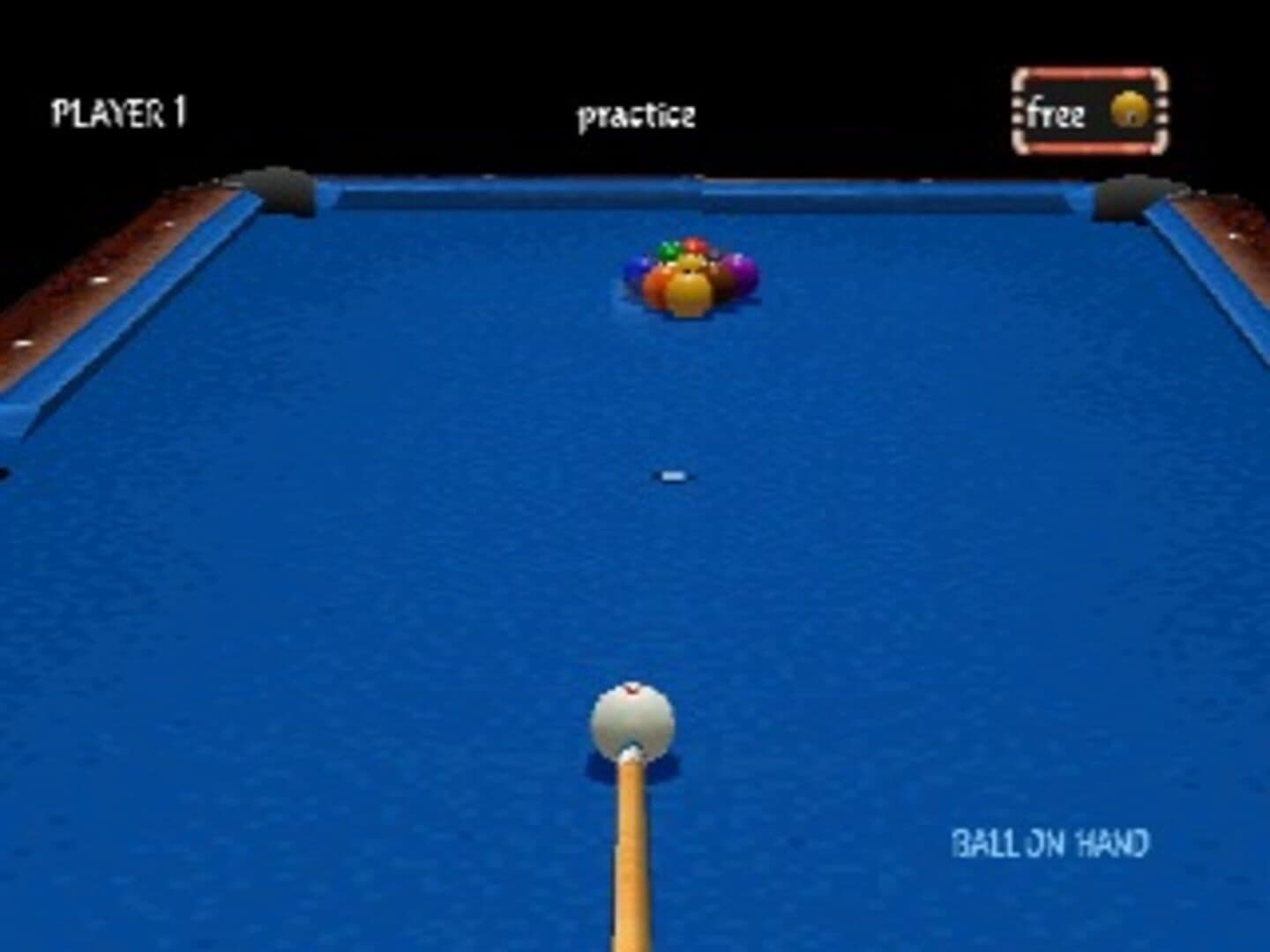 Billiards screenshot 2