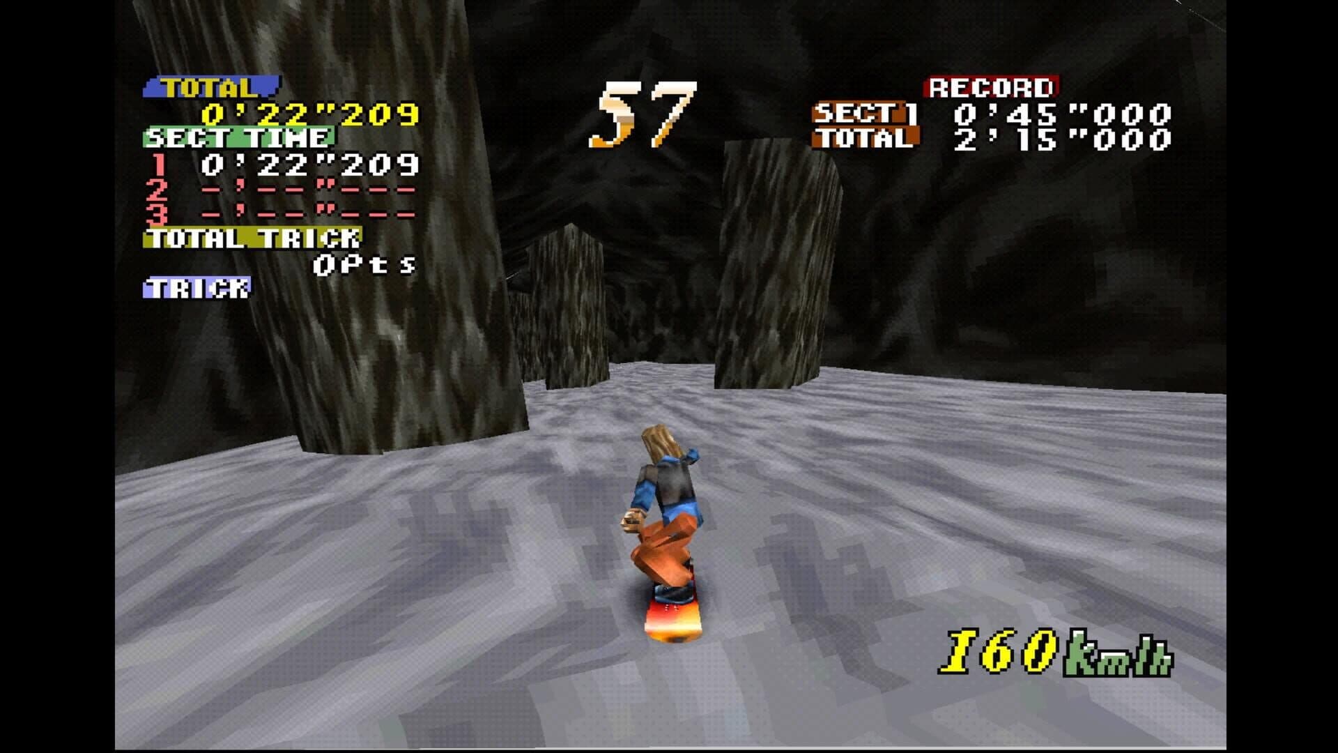Cool Boarders screenshot 5