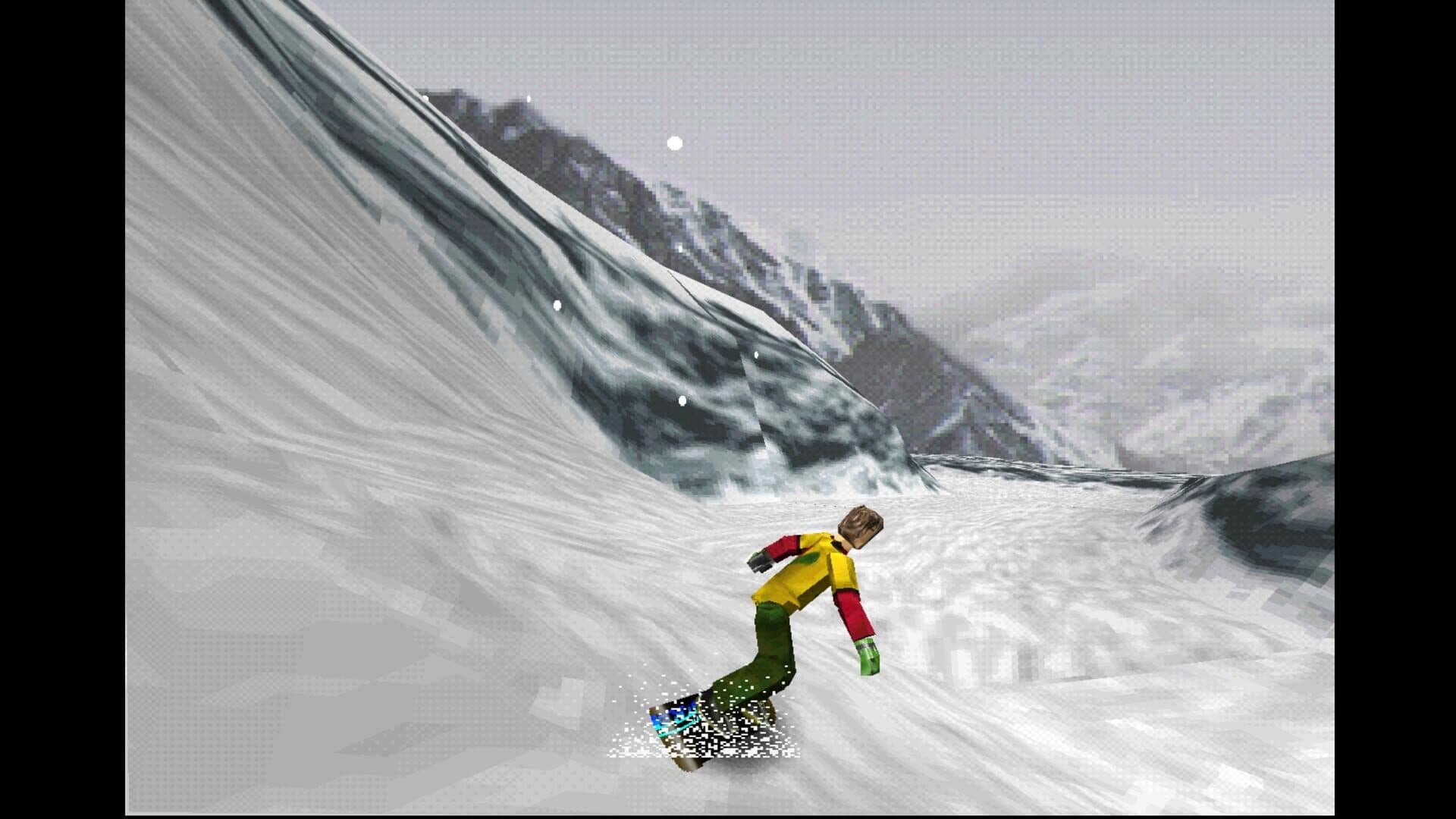 Cool Boarders screenshot 10
