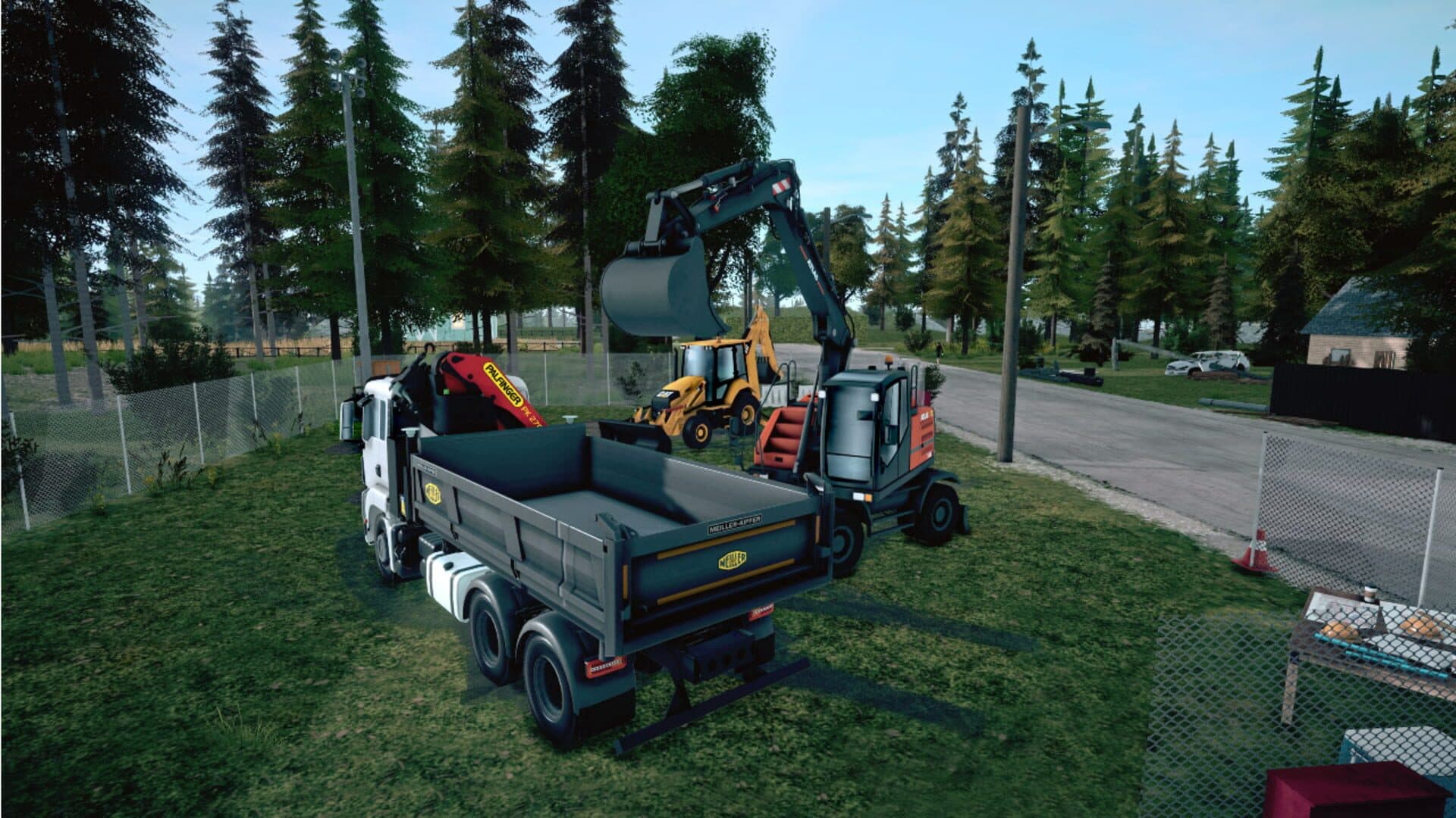 Construction Simulator 4 screenshot 6